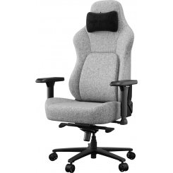 Ігрове крісло Anda Seat Phantom 4 Pro L Fabric (AD18YSDC-72-G-F-G02) Gray