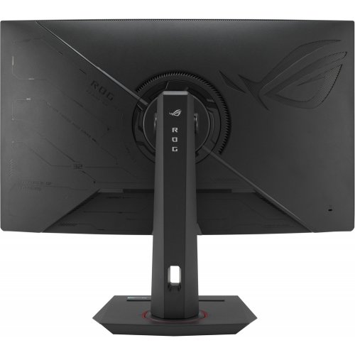 Уценка монитор Asus 31.5" ROG Strix XG32WCS (90LM0AC0-B01970) Black (Повреждена упаковка, 901622) купить в Украине | Telemart фото