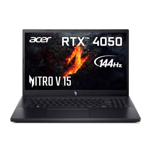 Ноутбук Acer Nitro V15 ANV15-41 (NH.QSGEU.006) Obsidian Black (Восстановлено продавцом, 901638) купить в Украине | Telemart фото