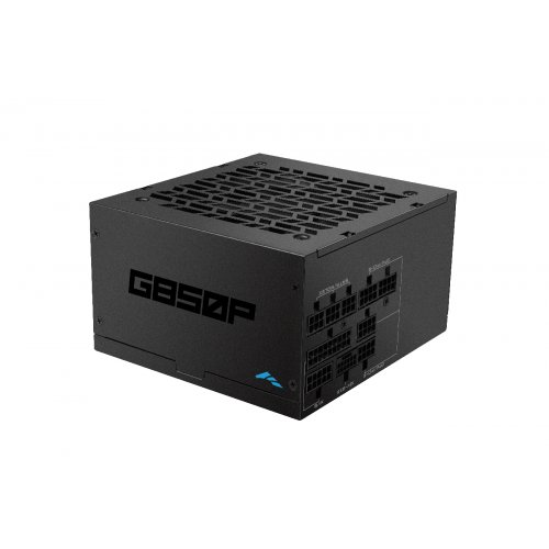 Блок питания SAMA G850P 850W (G0850-BKGFFGP1-EU) Black купить в Украине | Telemart фото
