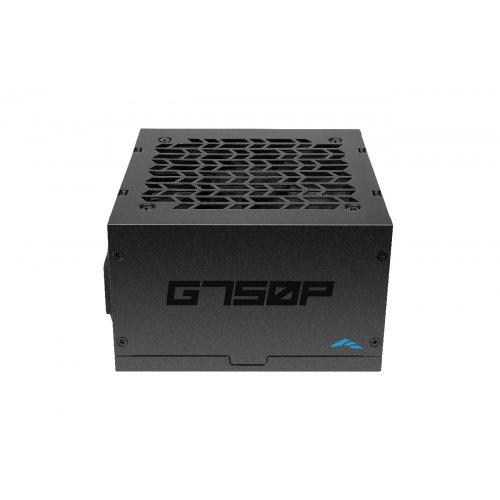 Блок питания SAMA G750P 750W (G0750-BKGFFGP1-EU) Black купить в Украине | Telemart фото