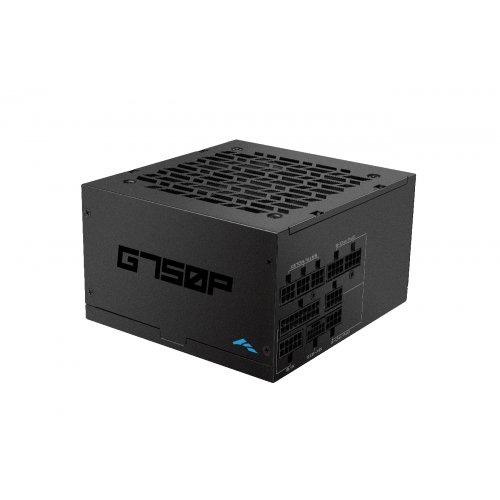Блок питания SAMA G750P 750W (G0750-BKGFFGP1-EU) Black купить в Украине | Telemart фото