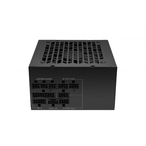 Блок питания SAMA G650P 650W (G0650-BKGFFGP1-EU) Black купить в Украине | Telemart фото