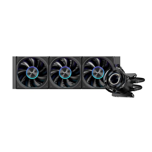 Готова СВО SAMA Q40 360 (Q40-BKWAYN03-G) Black купити в Україні | Telemart фото