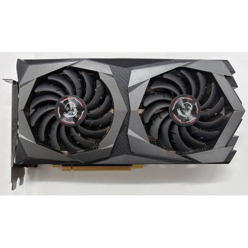 Відеокарта MSI GeForce RTX 2060 SUPER Gaming 8192MB (RTX 2060 SUPER GAMING) (Відновлено продавцем, 901660) купити в Україні | Telemart фото