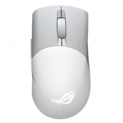 Уценка мышка Asus ROG Keris WL Aimpoint (90MP02V0-BMUA10) White (Вскрытая упаковка, 901689) / 36000 DPI / 1000 Гц
