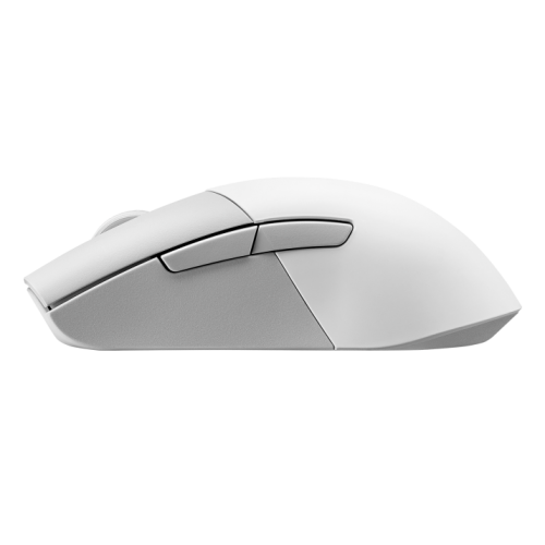 Уценка мышка Asus ROG Keris WL Aimpoint (90MP02V0-BMUA10) White (Вскрытая упаковка, 901689) купить в Украине | Telemart фото