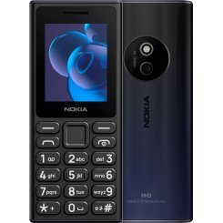 Кнопочный телефон Nokia 110 DS 2026 Black