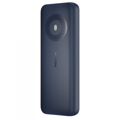 Кнопковий телефон Nokia 130 DS 2023 Dark Blue купити в Україні | Telemart фото