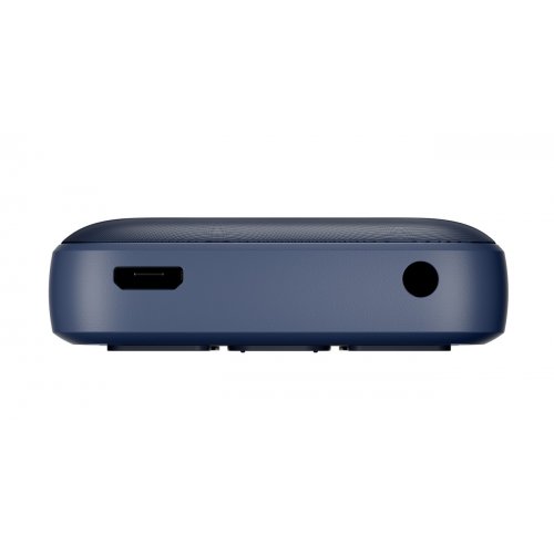 Кнопковий телефон Nokia 130 DS 2023 Dark Blue купити в Україні | Telemart фото