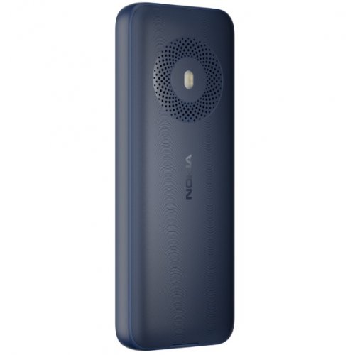 Кнопковий телефон Nokia 130 DS 2023 Dark Blue купити в Україні | Telemart фото