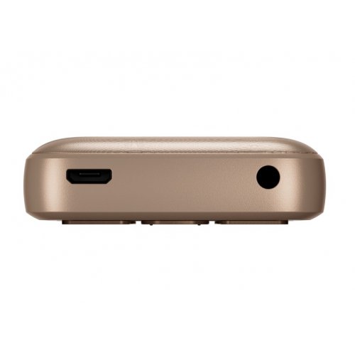 Кнопковий телефон Nokia 130 DS 2023 Light Gold купити в Україні | Telemart фото