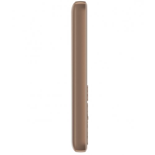 Кнопковий телефон Nokia 130 DS 2023 Light Gold купити в Україні | Telemart фото