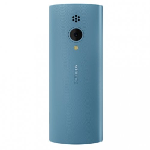 Кнопочный телефон Nokia 150 DS 2023 Blue купить в Украине | Telemart фото