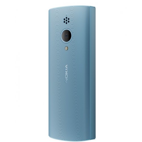 Кнопочный телефон Nokia 150 DS 2023 Blue купить в Украине | Telemart фото