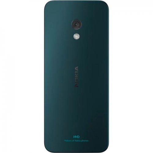 Кнопковий телефон Nokia 225 4G DS 2024 Dark Blue купити в Україні | Telemart фото