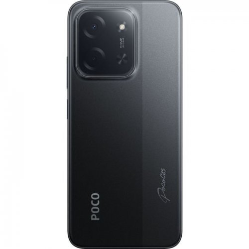 Смартфон POCO C85 8/256GB Black купить в Украине | Telemart фото