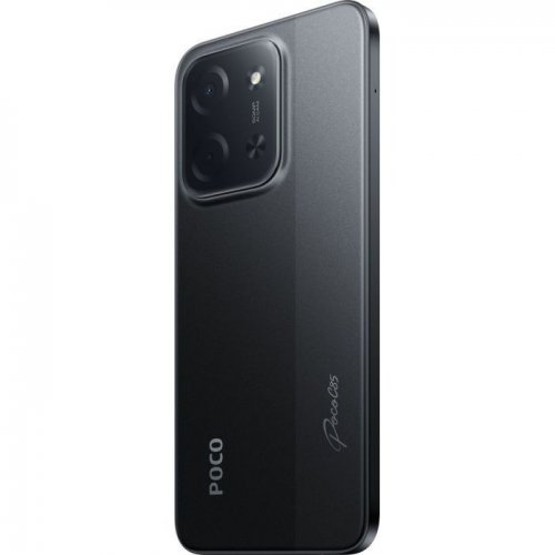 Смартфон POCO C85 8/256GB Black купить в Украине | Telemart фото