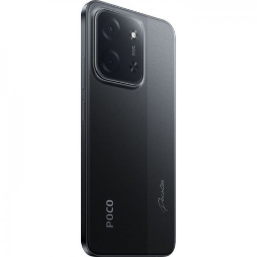 Смартфон POCO C85 8/256GB Black купить в Украине | Telemart фото