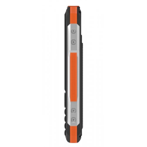 Кнопковий телефон ERGO E283 Energy Dual Sim Black/Orange купити в Україні | Telemart фото