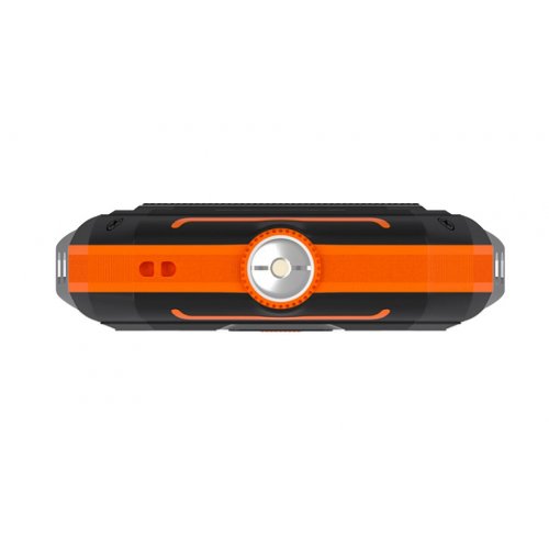 Кнопковий телефон ERGO E283 Energy Dual Sim Black/Orange купити в Україні | Telemart фото