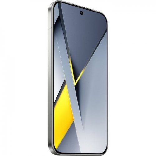 Смартфон POCO F8 Pro 12/256GB Titanium Silver купити в Україні | Telemart фото