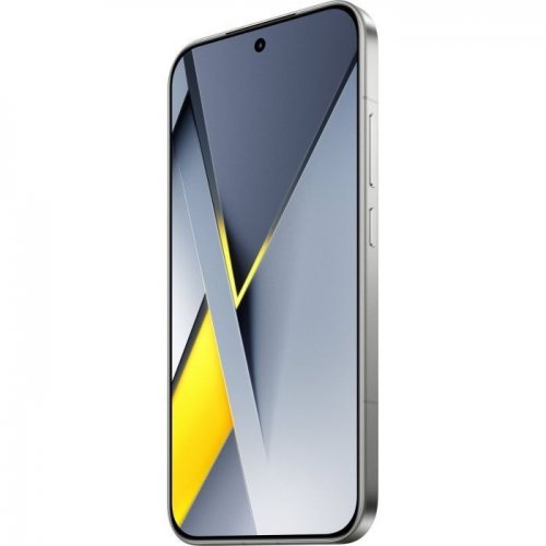 Смартфон POCO F8 Pro 12/256GB Titanium Silver купити в Україні | Telemart фото