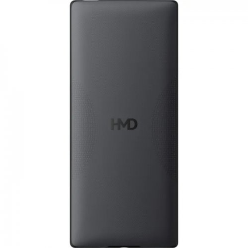 Кнопочный телефон HMD 100 DS Grey купить в Украине | Telemart фото