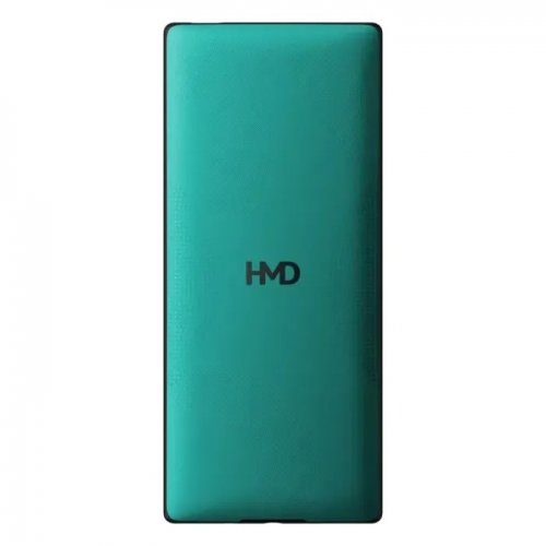 Кнопочный телефон HMD 100 DS Teal купить в Украине | Telemart фото