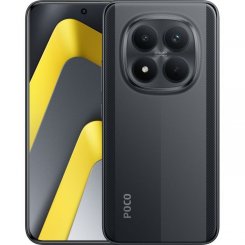 Смартфон POCO M8 5G 8/512GB Black