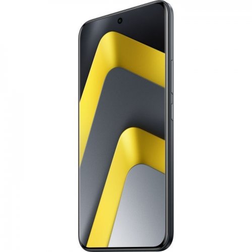 Смартфон POCO M8 5G 8/512GB Black купити в Україні | Telemart фото