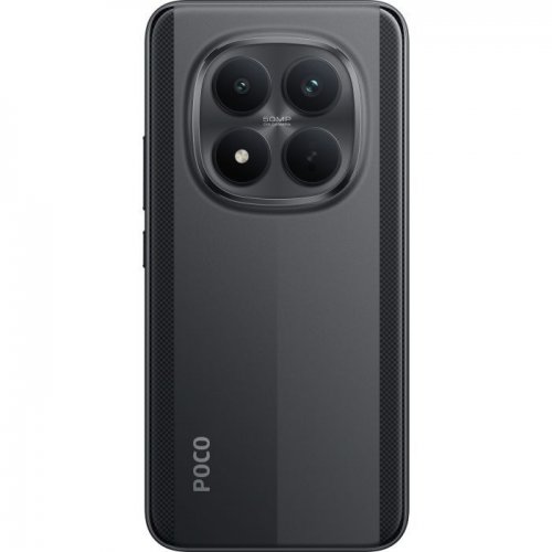 Смартфон POCO M8 5G 8/512GB Black купити в Україні | Telemart фото