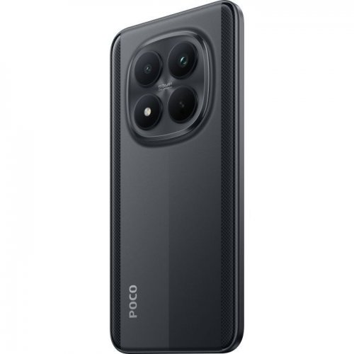 Смартфон POCO M8 5G 8/512GB Black купити в Україні | Telemart фото