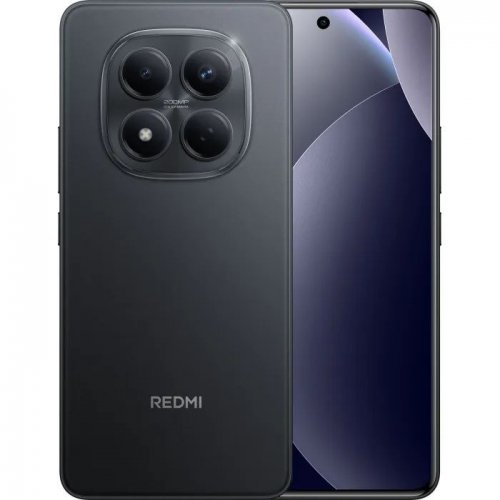 Смартфон Xiaomi Redmi Note 15 Pro 5G 8/512GB Black купити в Україні | Telemart фото