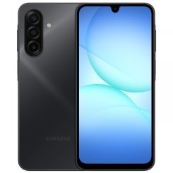 Смартфон Samsung Galaxy A17 8/256GB (SM-A175FZKEEUC) Black