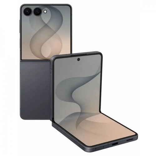 Смартфон Samsung Galaxy Flip8 12/256GB (SM-F776BZKGSEK) Graphite купить в Украине | Telemart фото