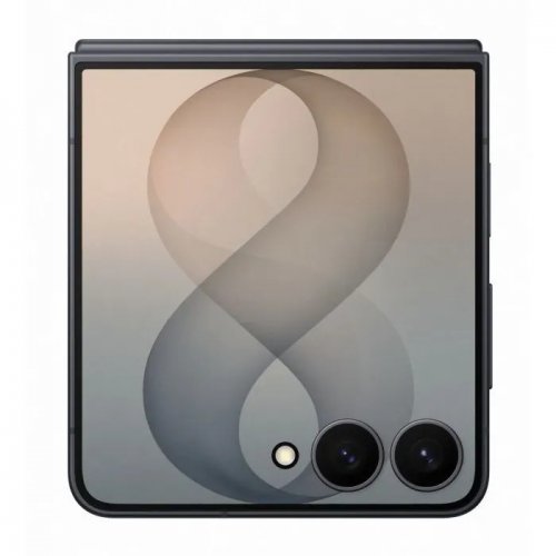 Смартфон Samsung Galaxy Flip8 12/256GB (SM-F776BZKGSEK) Graphite купить в Украине | Telemart фото