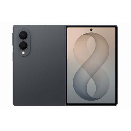 Смартфон Samsung Galaxy Fold 8 12/512GB (SM-F971BZKCSEK) Graphite купить в Украине | Telemart фото