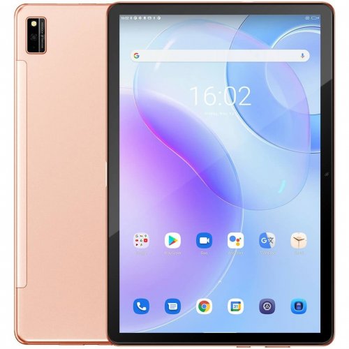 Планшет Blackview Tab 10 Pro 8/128GB 4G Dual Sim (6931548307921) Gold купити в Україні | Telemart фото