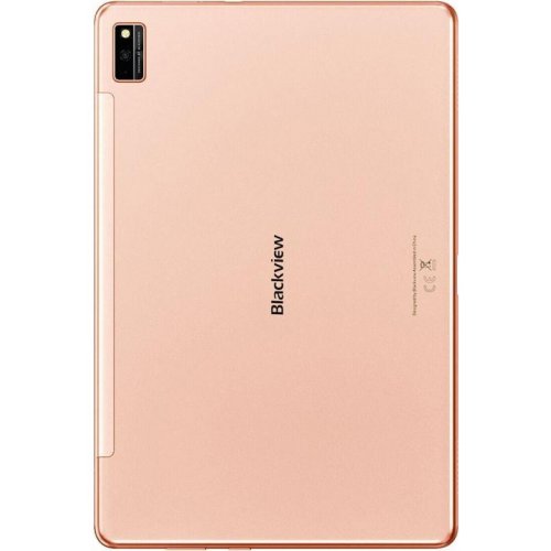 Планшет Blackview Tab 10 Pro 8/128GB 4G Dual Sim (6931548307921) Gold купити в Україні | Telemart фото