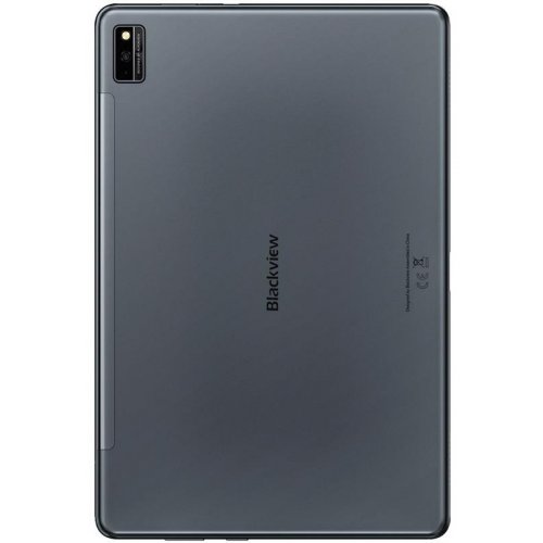 Планшет Blackview Tab 10 Pro 8/128GB 4G Dual Sim (6931548307907) Grey купити в Україні | Telemart фото