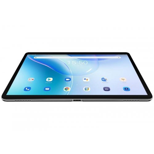 Планшет Blackview Tab 10 Pro 8/128GB 4G Dual Sim (6931548307907) Grey купити в Україні | Telemart фото