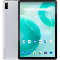 Планшет Blackview Tab 10 Pro 8/128GB 4G Dual Sim (6931548307914) Silver