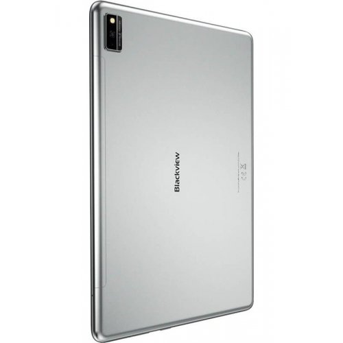 Планшет Blackview Tab 10 Pro 8/128GB 4G Dual Sim (6931548307914) Silver купити в Україні | Telemart фото