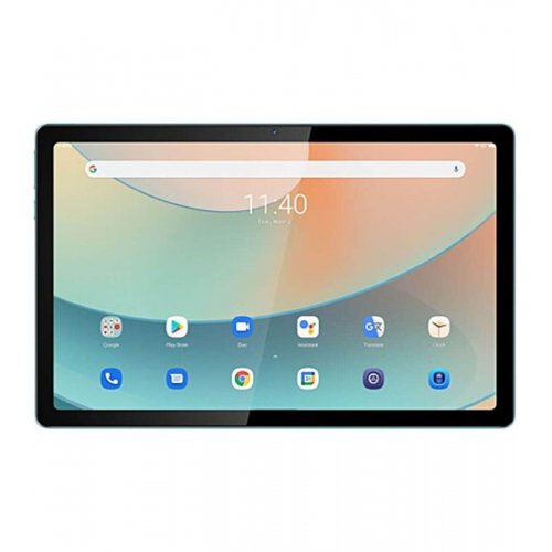 Планшет Blackview Tab 11 8/128GB 4G Dual Sim (6931548308096) Teal Green купити в Україні | Telemart фото