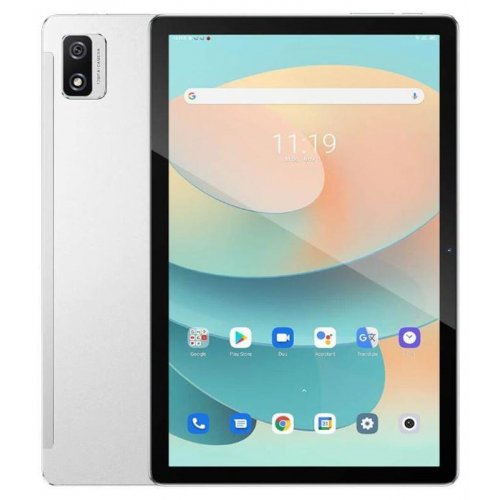 Планшет Blackview Tab 12 4G Dual Sim (6931548309147) Lunar Silver купити в Україні | Telemart фото