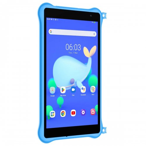 Планшет Blackview Tab 5 Kids 3/64GB (6931548312208) Genie Blue купить в Украине | Telemart фото