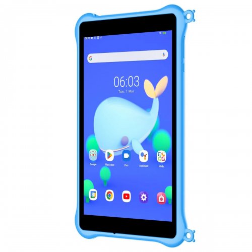 Планшет Blackview Tab 5 Kids 3/64GB (6931548312208) Genie Blue купить в Украине | Telemart фото