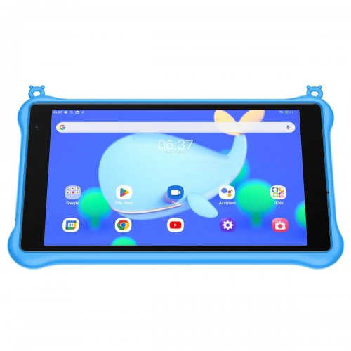 Планшет Blackview Tab 5 Kids 3/64GB (6931548312208) Genie Blue купить в Украине | Telemart фото