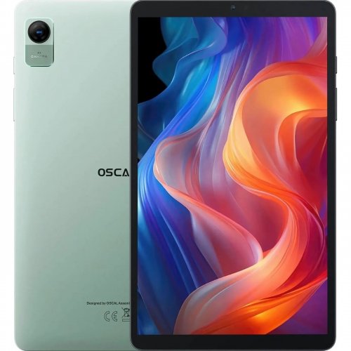 Планшет Oscal Pad 5 4/128GB (6931548317104) Fresh Green купити в Україні | Telemart фото
